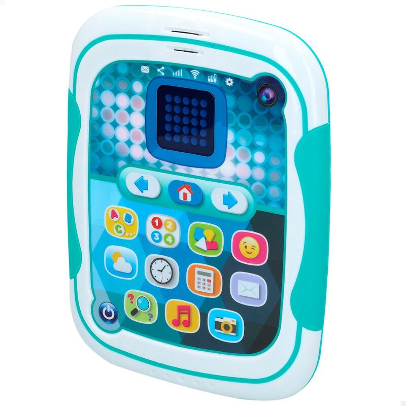 

Tablet interactiva luces y sonidos - Winfun