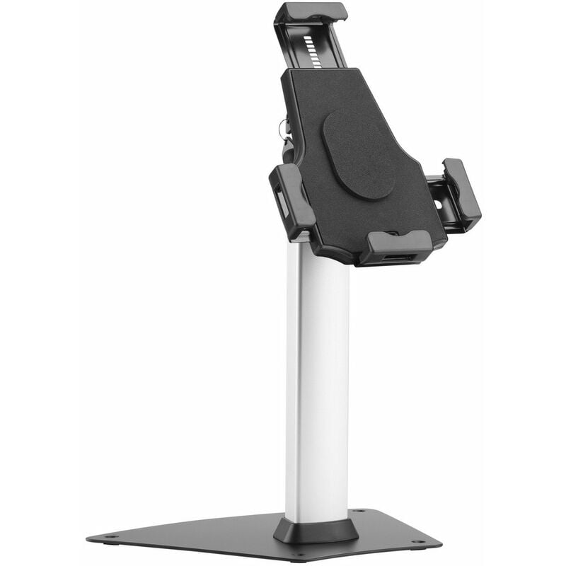 Aisens - Tablet Wall Mount Anti-Theft Tablet Stand Black Ms1p03-113