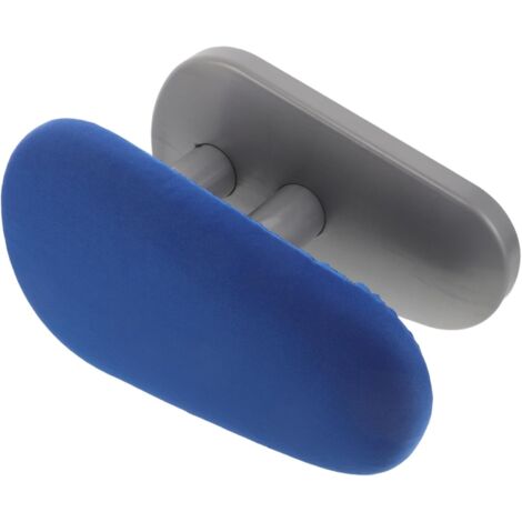 Tabletop Ironing Board With Heat - resistant Cover And Stable Plastic Stool