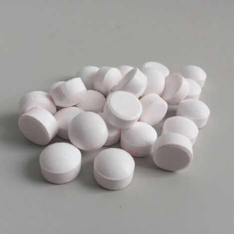 Tablets de Nettoyage pour Machines à Café Automatiques et Espresso - 100g - Solution pour Éliminer Résidus de Café, Lait et Tartre