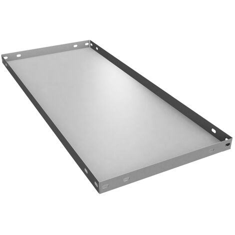 Tablett 1000x400mm Grau. Simon Rack