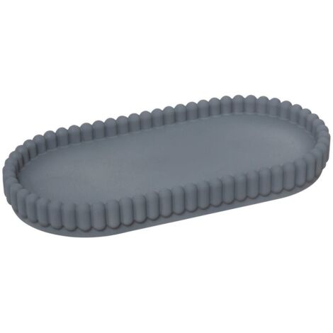 Tablett bonbon oval 18,5x9cm - 5five