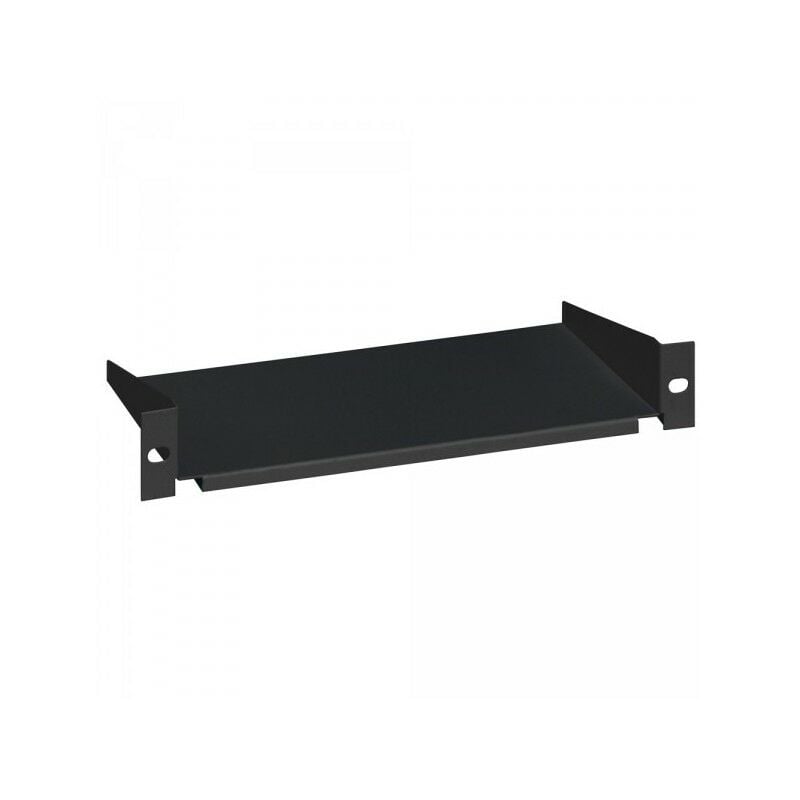 Legrand - 046223 Tablette fixe - 1 u - prof. 120 mm pour coffret lcs≤ 10''