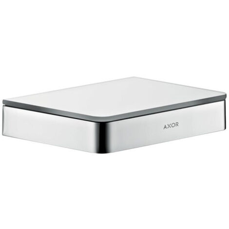 Tablette 150 mm chroméé