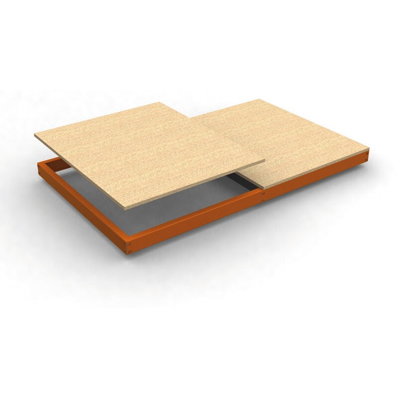 Simonrack - kit ecoforte ea chipboard 1504 orange