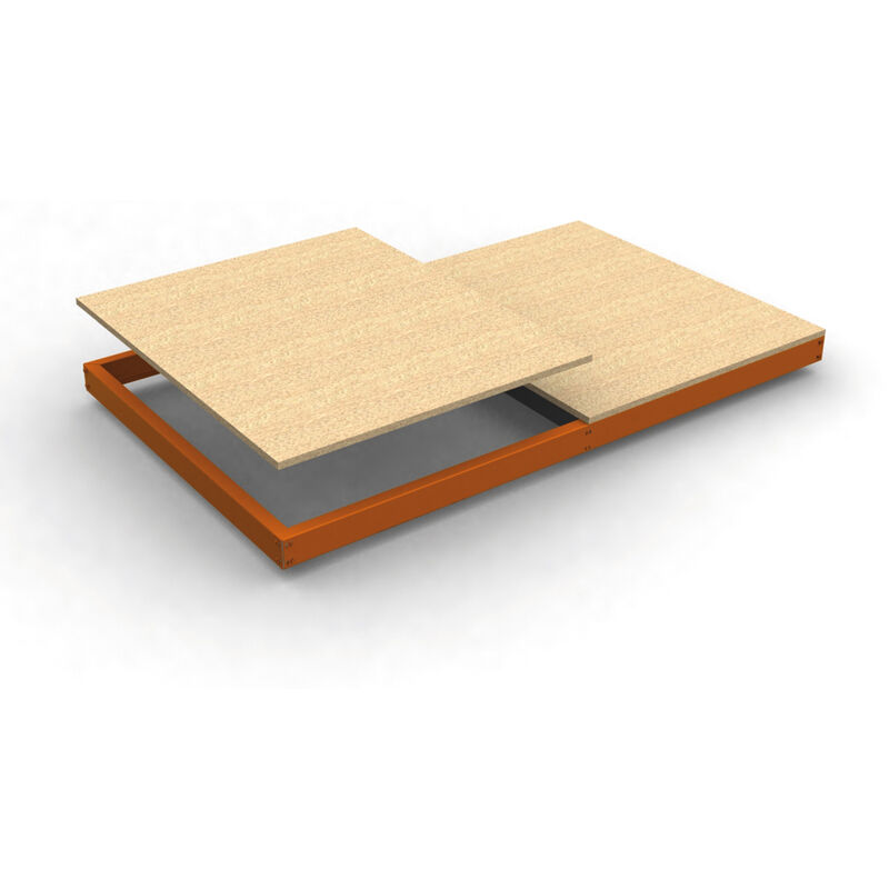 Kit ecoforte ea chipboard 1204 orange - Simonrack