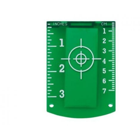 Tablette cible Sola ZLM-G