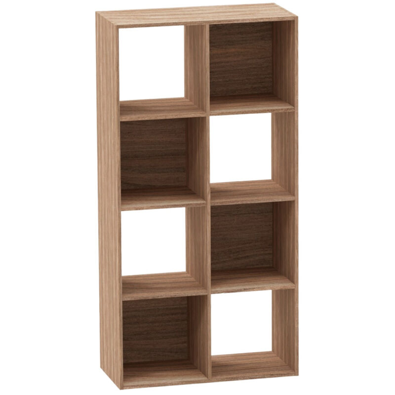 7house - Table de 8 cubes SpaceQub 67.5x32x134cm