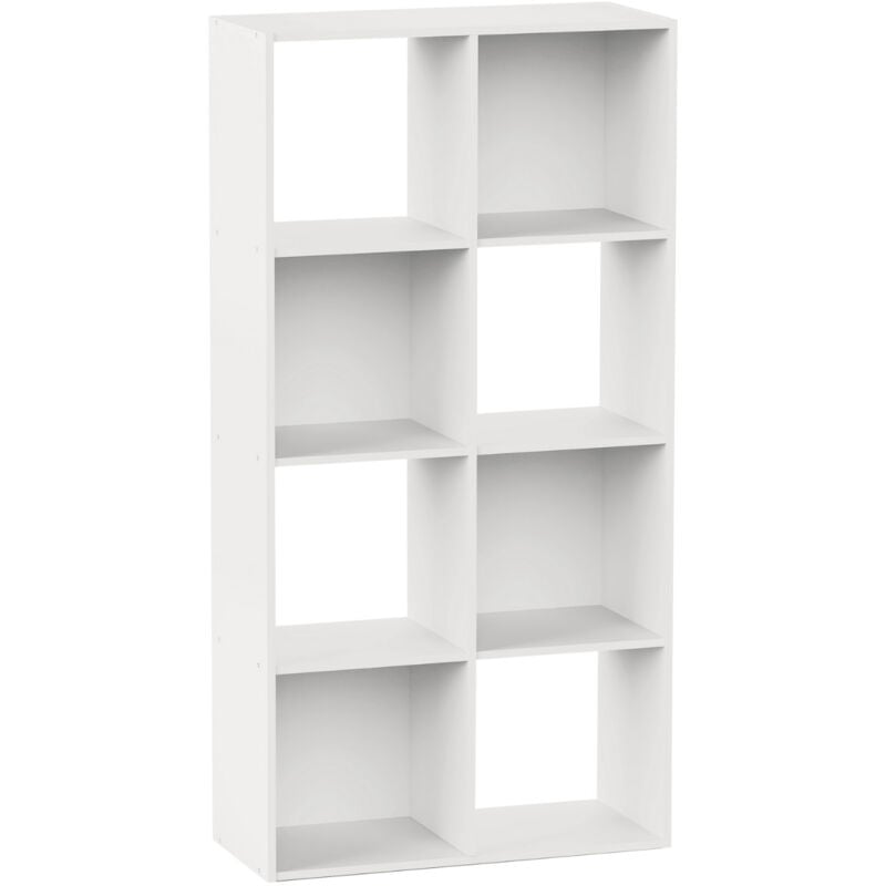 Tablette de 8 cubes SpaceQub 67.5x32x134cm 7house