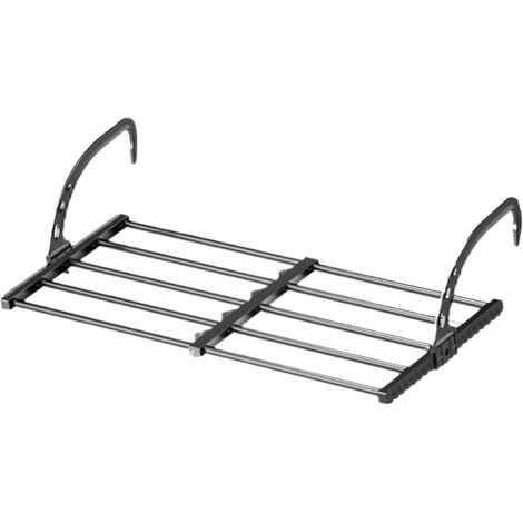 Tablette De Lit pour Chambre De Dortoir - Support Pliable et Ajustable -