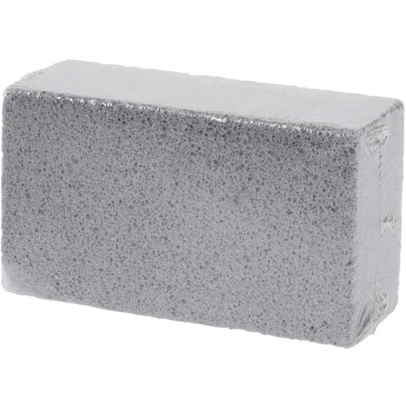 Vaggan - Pierre de nettoyage pour barbecue, 10 x 4 x 6 cm