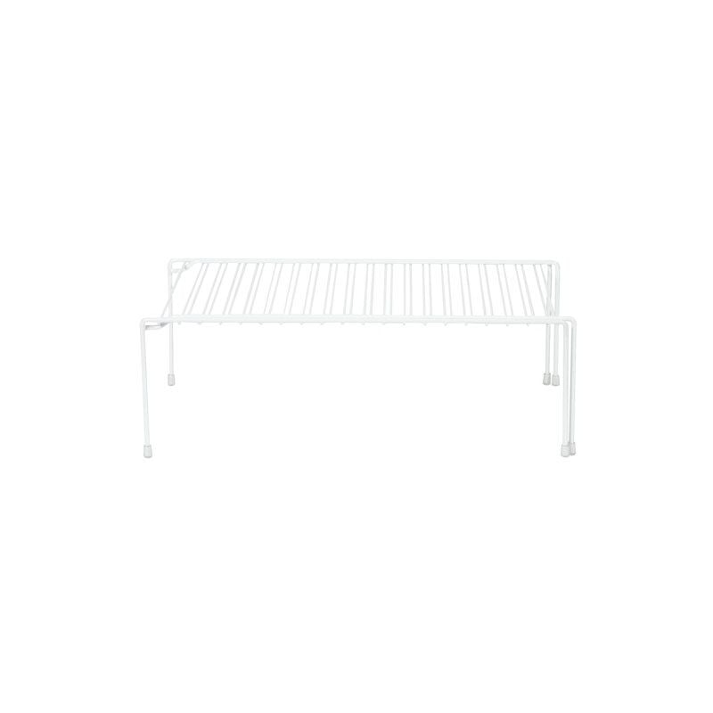 Pont de rangement extensible blanc - Compactor