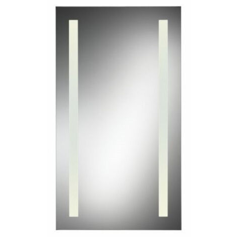 Tablette de remplacement en verre ASIS pour armoires de toilette lumineuses pure 562 mm EMCO