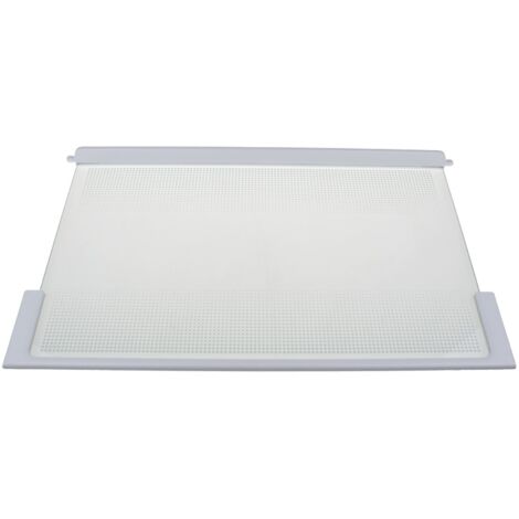 Tablette en verre complète avec barre de maintien pour réfrigérateur Liebherr – Résistance optimale – 9293003