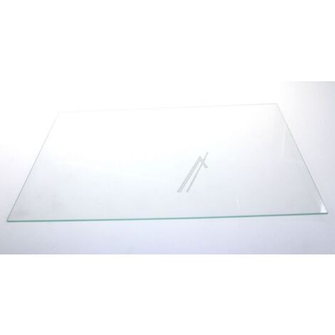 Tablette en verre de sécurité supérieure pour réfrigérateur Liebherr – Dimensions 41cm x 0,3cm – Solution esthétique et pratique pour l'organisation des aliments