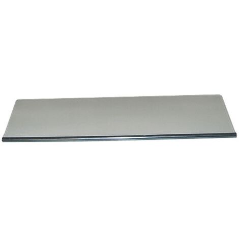 Tablette en verre d'origine 410X109 mm (7271545) Réfrigérateur, congélateur LIEBHERR