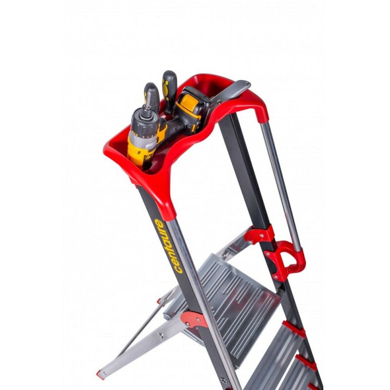 Plateau pour escabeau Pro'UP - 380469 - Centaure