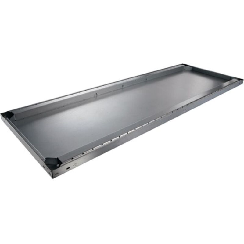 Meta - Tablette L1700xP500mm capacité de charge 200 kg - 184118