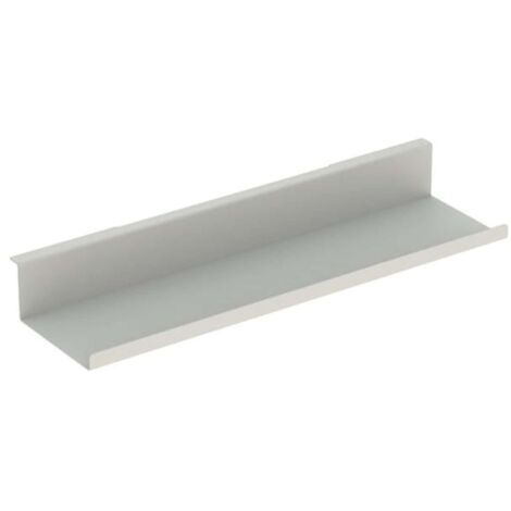 Tablette murale Geberit iCon, 45x5,5x13 cm, 502326, 502.326.JL.1,