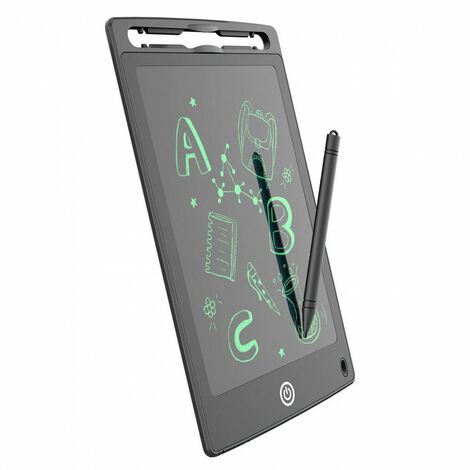 Tablette Décriture Tekfun LCD, Bloc Graffiti Pour Enfants, Planche