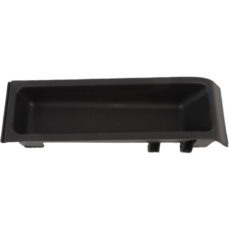 Tablette Organisateur Console Centrale avec Conteneur pour Coins - Rangement pour 5 Series E39