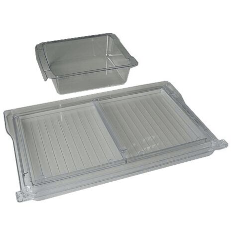 TABLETTE PLASTIC REFRIGERATEUR pour REFRIGERATEUR CANDY -...