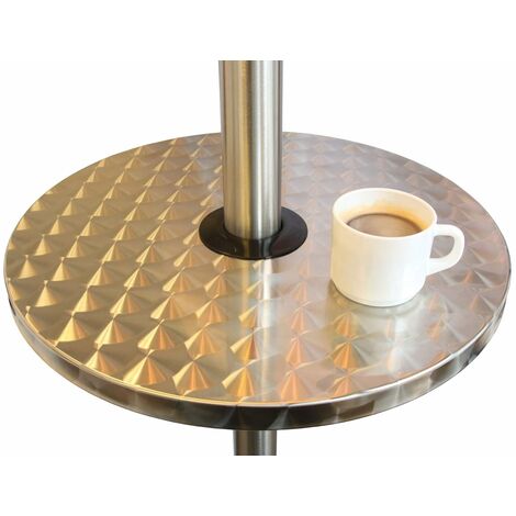 Tablette pour Parasol Chauffant 400X23MM Ensemble - GR2T1T6-5 pour GREADEN chauffage