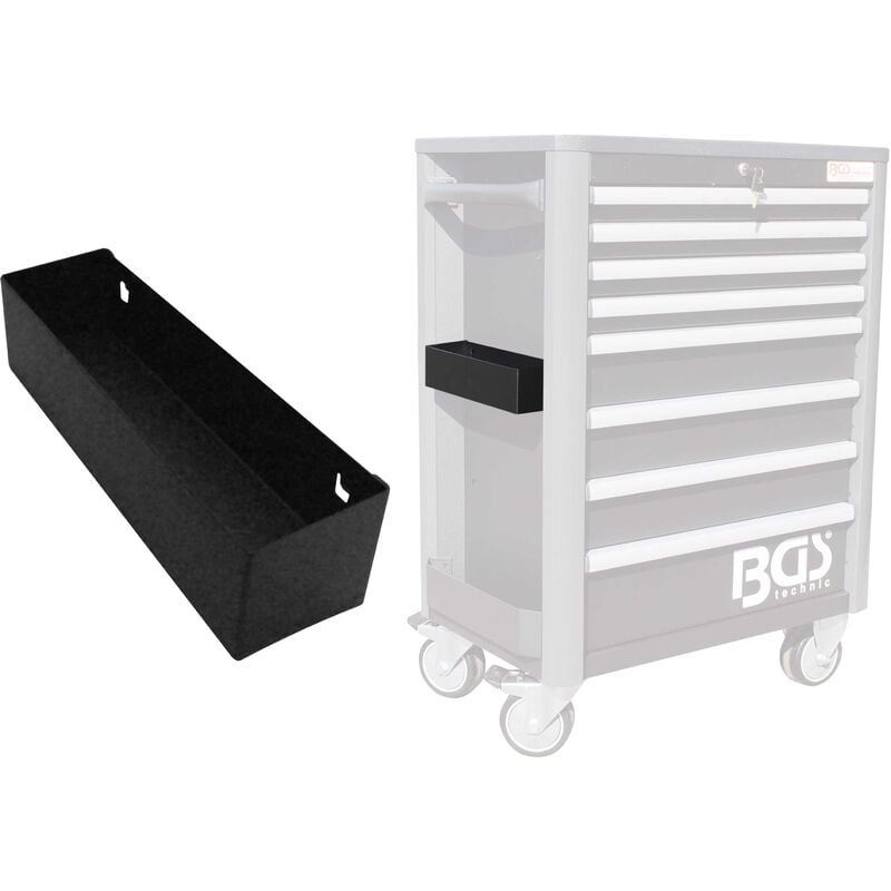 Tablette pour servante d'atelier profi bgs 67163