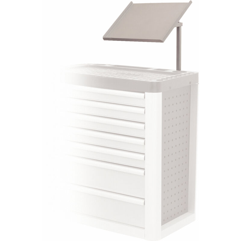 Tablette support pc adaptable uniquement sur Etabli ultimate 809.0014