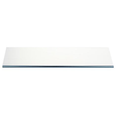 Tablette verre 44cmx10.5cm pour Refrigerateur LIEBHERR 7272334