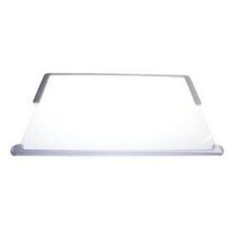 TABLETTE VERRE 479x299 MM POUR REFRIGERATEUR LIEBHERR