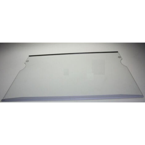 Tablette verre barre maintien 510x325/345 pour Réfrigérateur LIEBHERR 9293974