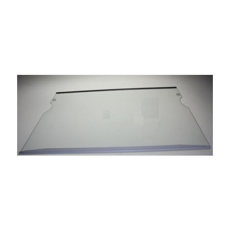 Tablette verre barre maintien 510x325/345 pour Réfrigérateur LIEBHERR 9293974