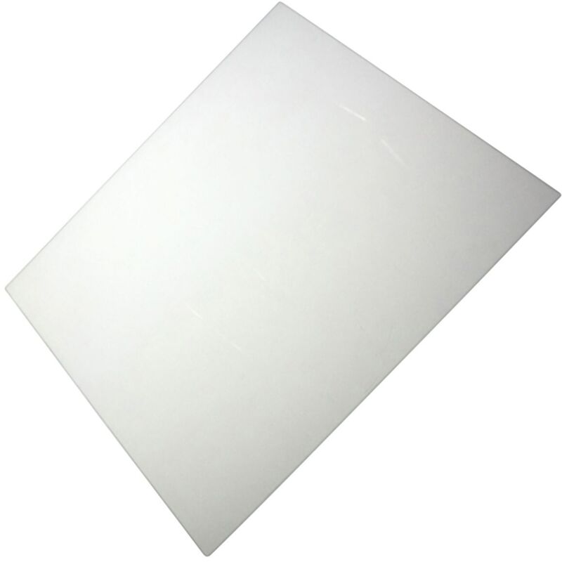 Clayette, étagère en verre