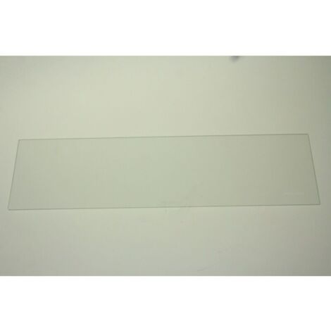 TABLETTE VERRE SECURITE POUR BALCONNET PORTE POUR REFIGERATEUR  LIEBHERR