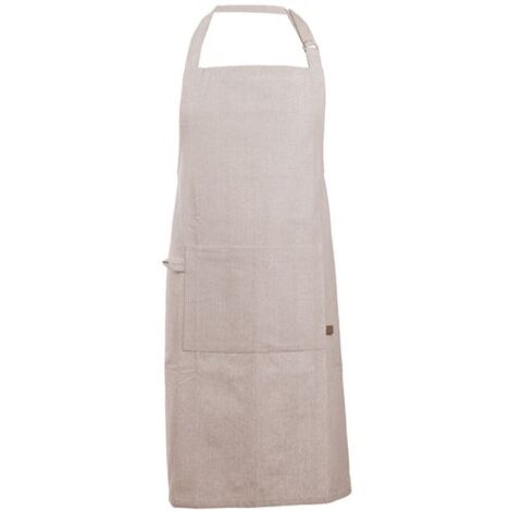 Tablier 68 X 85 Cm Sand - Stoff - Cosy & Trendy