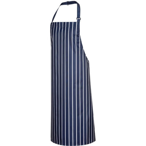 Tablier à Bavette Imperméable -  Marine - Portwest