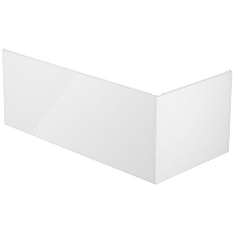 Tablier acrylique frontal pour Baignoire VYTHOS 1400 mm