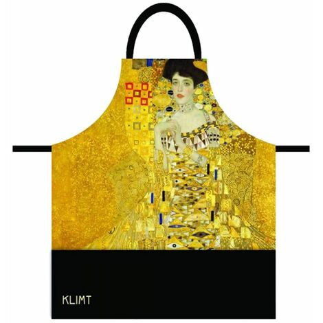 Tablier adulte à nouer KLIMT