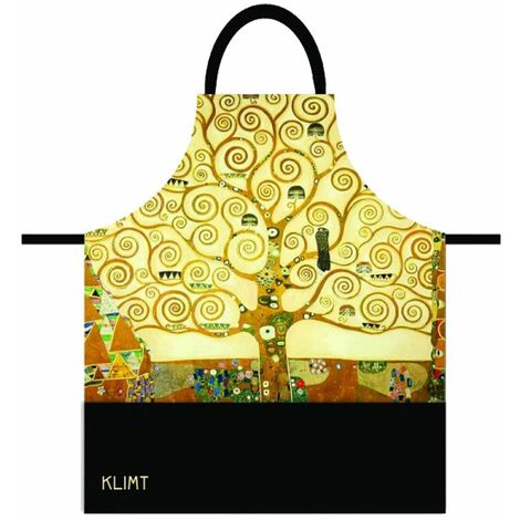 Tablier adulte à nouer KLIMT