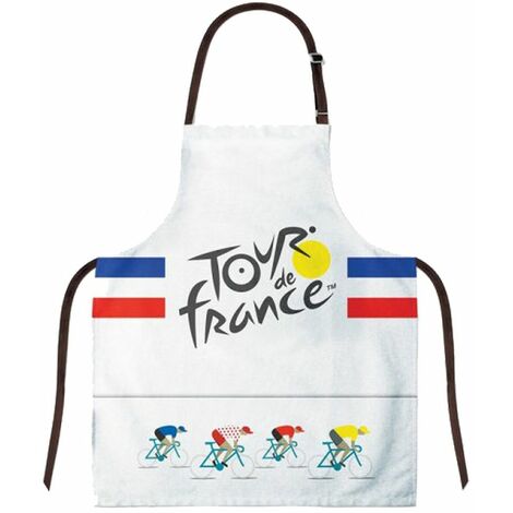 Tablier adulte à nouer Tour de France