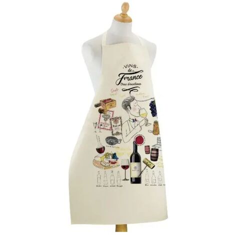 Tablier Crus D'excellence Design Viticole élégant - Winkler
