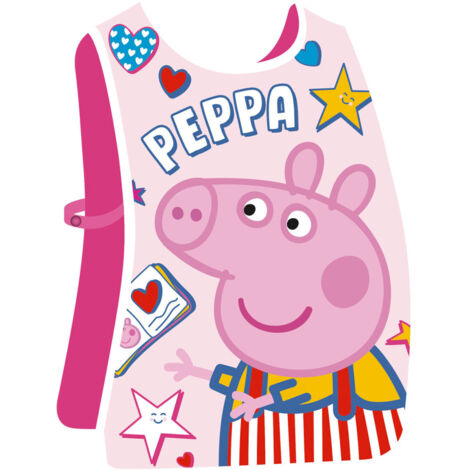Tablier d'activité sans manches - Peppa Pig