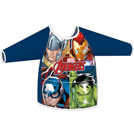 Tablier d'activités manches longues MARVEL - Avengers