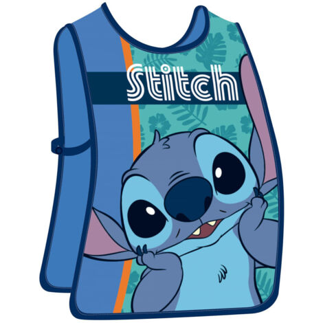 Tablier d'activités sans manches - Disney Lilo & Stitch