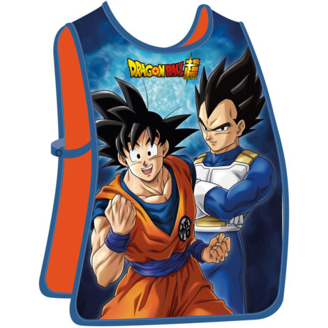 Tablier d'activités sans manches - Dragon Ball Z
