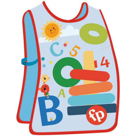 Tablier d'activités sans manches - Fisher Price