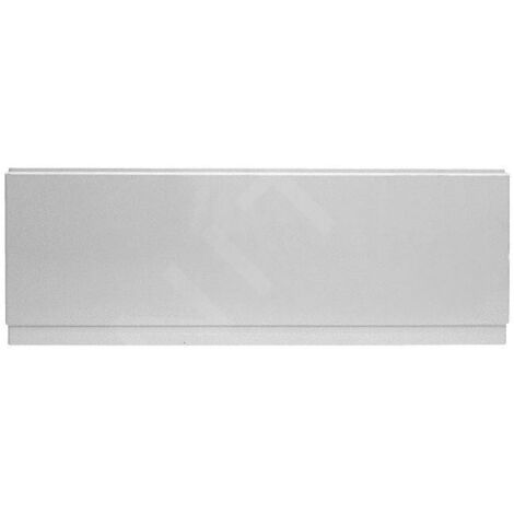 Ravak – Tablier de baignoire en acrylique 150 cm – Blanc – Compatible baignoires Classic et Fusion – Kit de fixation non inclus - CZ001P0A00