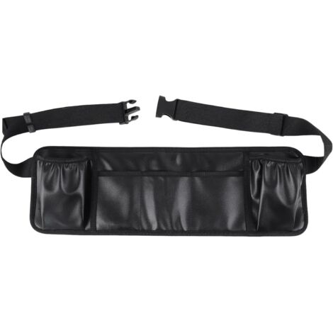 Tablier de coiffeur - ceinture de coiffure - tablier - poche à ciseaux -