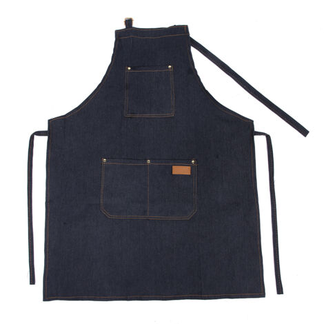 Tablier de coiffure imperméable - Cape de salon professionnelle pour coupe et coloration